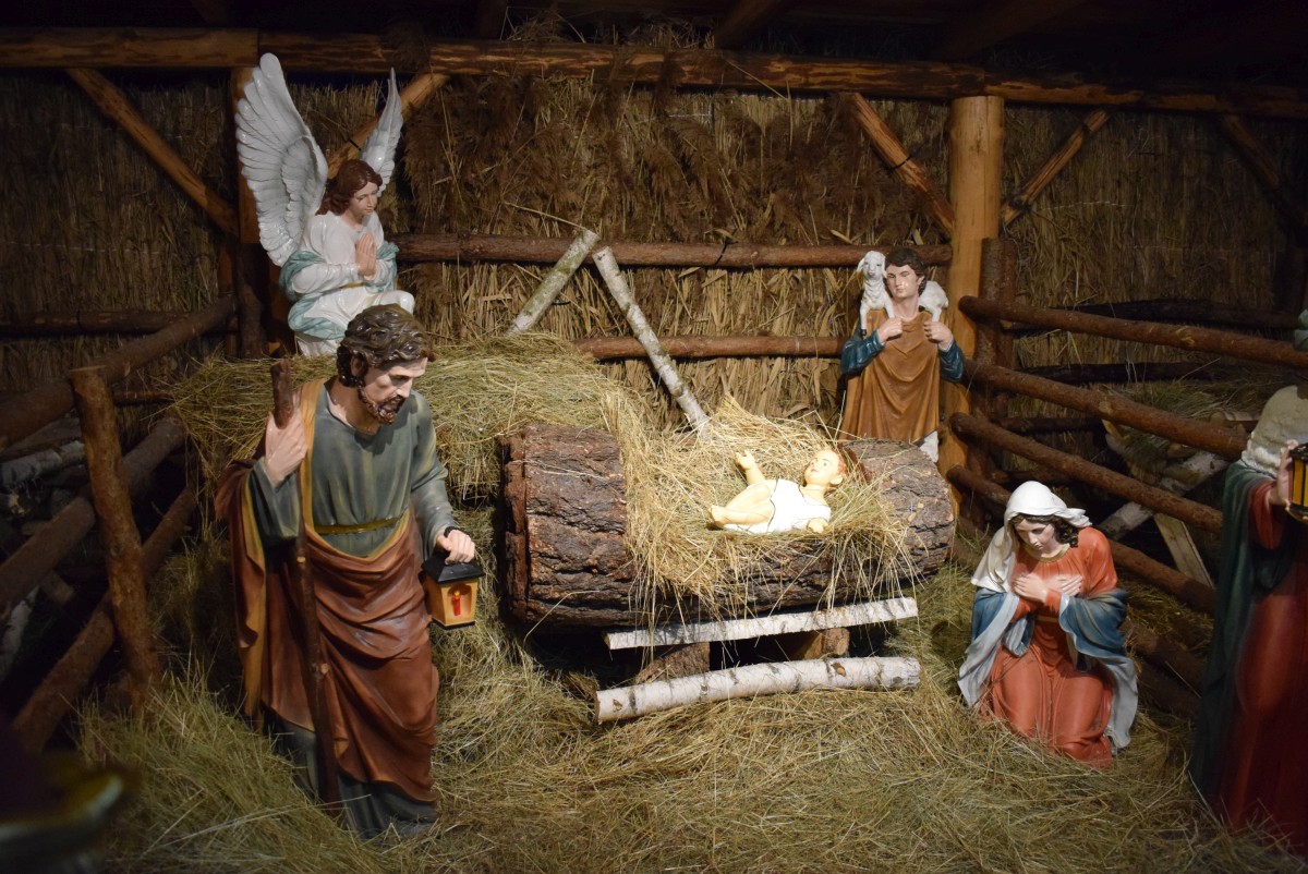 Inauguracja Żywej Szopki w Sandomierzu!