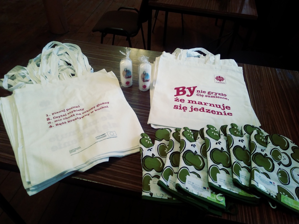 Dietetycznie, kulinarnie i świątecznie na warsztatach w Jadachach!