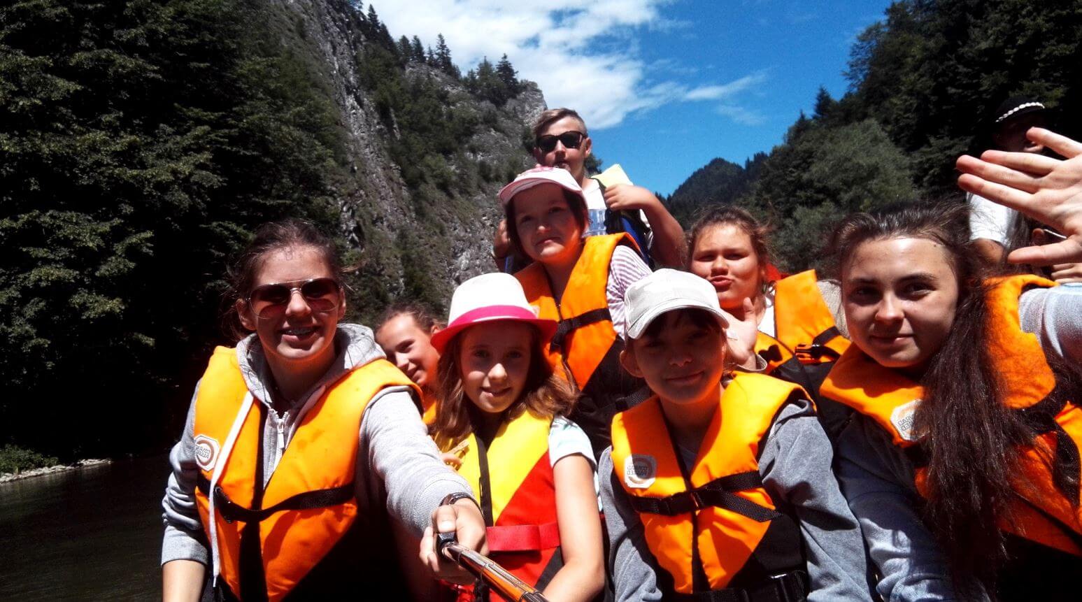 Wakacyjna Akcja Kolonijna