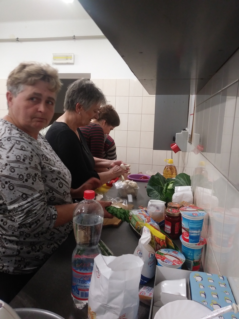 Podsumowanie Warsztatów Kulinarnych i Przeciwdziałania marnowaniu żywności – CHMIELÓW – OPL Parafia pw. Świętego Stanisława Biskupa i Męczennika w Chmielowie! 27.05.2019 r.